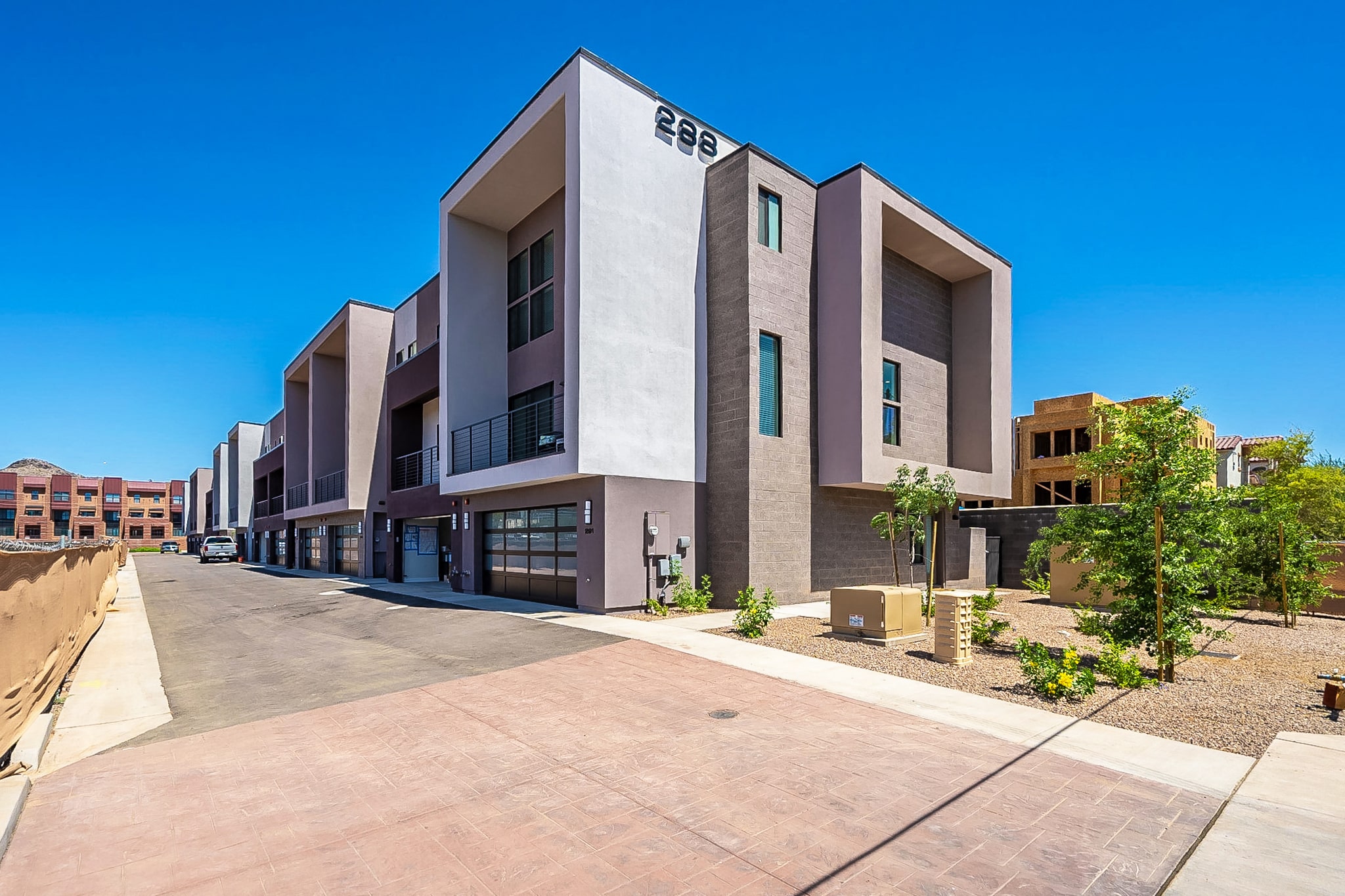 Roosevelt Luxury Townhomes photo 3